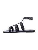 Ancient Scarpe Flat greche