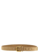 Brunello Cucinelli Suede Belt