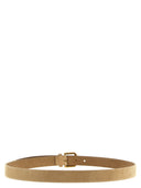 Brunello Cucinelli Suede Belt
