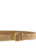 Brunello Cucinelli Suede Belt