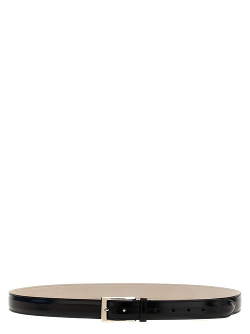 Brunello Cucinelli Leather Belt