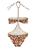 Isabel Marant 'Farah' maillot de bain une pièce