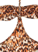 Isabel Marant 'Farah' maillot de bain une pièce