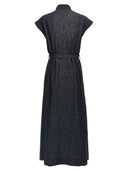Brunello Cucinelli Denim Dress