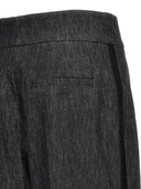 Brunello Cucinelli strap detail jeans