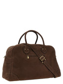 Bolsa de Duffel Brunello Cucinelli 'Weekender'