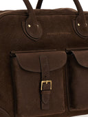Bolsa de Duffel Brunello Cucinelli 'Weekender'