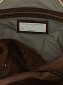 Bolsa de Duffel Brunello Cucinelli 'Weekender'