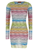 Missoni All Over Print Dress