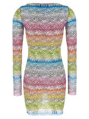 Missoni All Over Print Dress