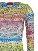 Missoni All Over Print Dress