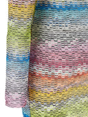 Missoni All Over Print Dress