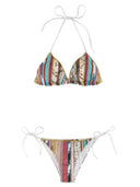 Missoni Flamed Viscose Bikini
