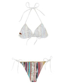 Missoni Flamed Viscose Bikini