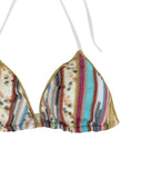 Missoni Flamed Viscose Bikini