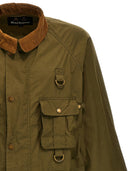 Giacca da trasporto "modificato" Barbour