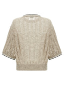 Brunello Cucinelli Dazzling Sweater