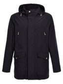 Brunello Cucinelli Water Resistant Hooded Jacket