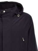 Brunello Cucinelli Water Resistant Hooded Jacket