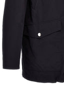 Brunello Cucinelli Water Resistant Hooded Jacket