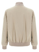 Brunello Cucinelli Water Repellent Bomber Jacket