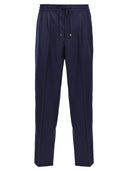 Pantaloni anteriori di Brunello Cucinelli