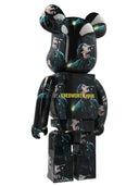 Medicom Toy be @ rbrick oasis knebworth 1996 Liam Gallagher 1000%