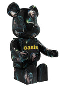 Medicom Toy be @ rbrick oasis knebworth 1996 Liam Gallagher 1000%