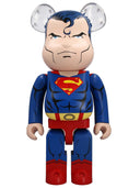 Medicom Toy Be@Rbrick Superman (Batman: Hush ver.) 1000%