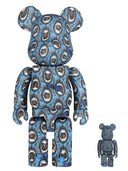 Medicom Toy be@rbrick Robe japonica Mirror 100% y 400%