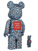 Medicom Toy be@rbrick Robe japonica Mirror 100% y 400%