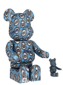 Medicom Toy be@rbrick Robe japonica Mirror 100% y 400%