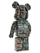 Medicom Toy be@rbrick 1000% Benjamin Grant Übersicht Barcelona