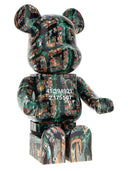 Medicom Toy be@rbrick 1000% Benjamin Grant Übersicht Barcelona