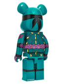 Medicom Toy Be@Rbrick 1000% Tmnt Slash