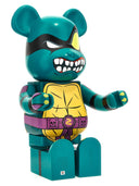 Medicom Toy Be@Rbrick 1000% Tmnt Slash