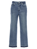 Michael Michael Michael Kors 'Crop Falle' Jeans