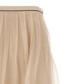 Brunello Cucinelli Tüllrock