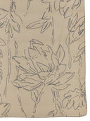 Brunello Cucinelli Printed Silk Scarf