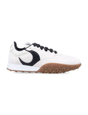 Sneaker marine serre beige