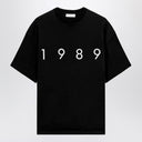 1989 Studio T Shirt Ss Logo Black