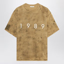 1989 Studio T Shirt SS Logo Camo