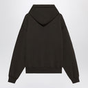 1989 Studio Hoodie Jesus Dark Brown