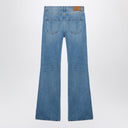 1989 Studio Flare Denim Pants Blue