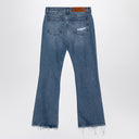 Séfr hellblaue Jeans Jeans mit Rissen