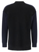 Alberto Biani Two Tone Cardigan