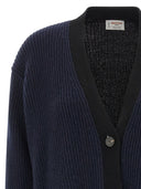 Alberto Biani Two Tone Cardigan