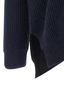 Alberto Biani Two Tone Cardigan