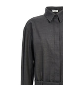 Brunello Cucinelli Chemisier Kleid