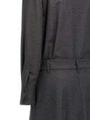 Brunello Cucinelli Chemisier Kleid